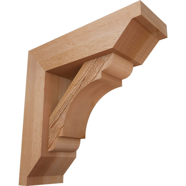 Ekena Millwork BKT0604X18X18OLY10RWR