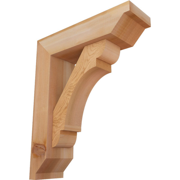 Ekena Millwork BKT0604X18X22OLY10SWR