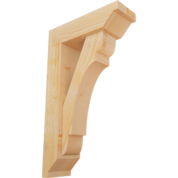 Ekena Millwork BKT0604X18X30OLY10RDF