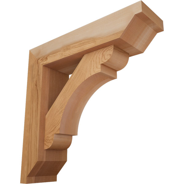 Ekena Millwork BKT0604X20X20OLY10SWR