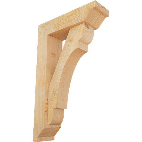 Ekena Millwork BKT0604X20X32OLY10RDF