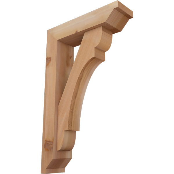 Ekena Millwork BKT0604X20X32OLY10SWR