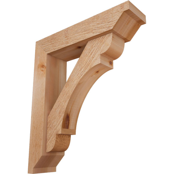 Ekena Millwork BKT0604X24X28OLY10RWR