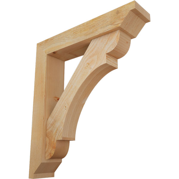 Ekena Millwork BKT0604X28X32OLY10RDF