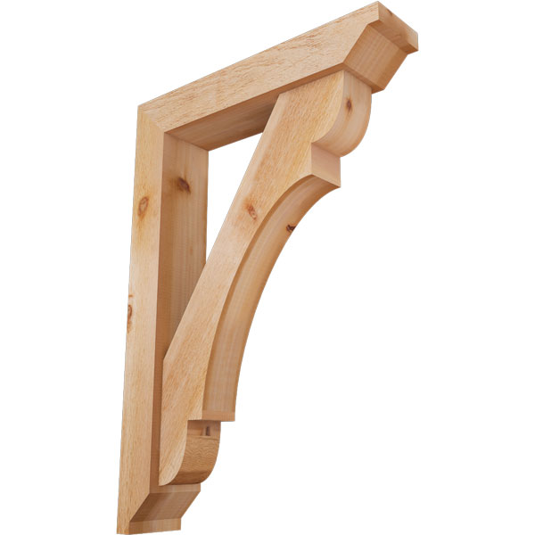Ekena Millwork BKT0604X28X40OLY10RWR