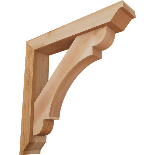 Ekena Millwork BKT0604X30X30OLY10SWR