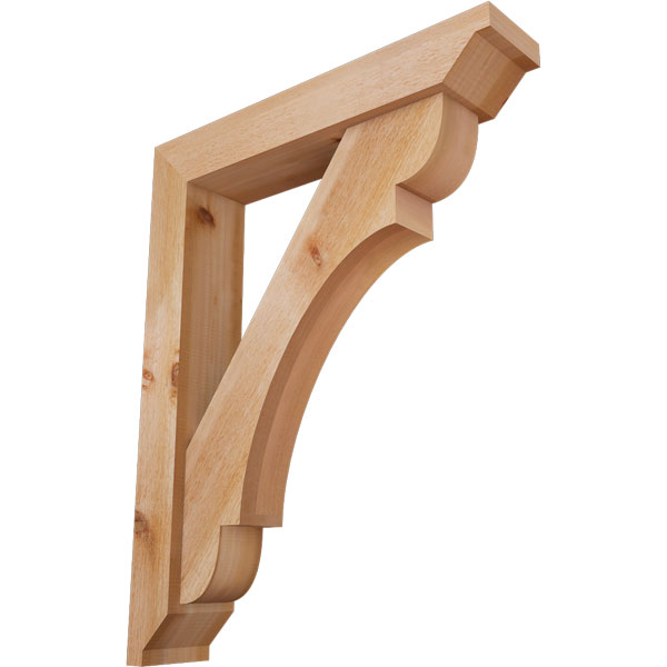 Ekena Millwork BKT0604X30X38OLY10RWR