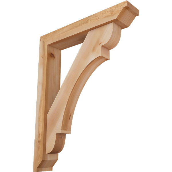 Ekena Millwork BKT0604X30X38OLY10SWR