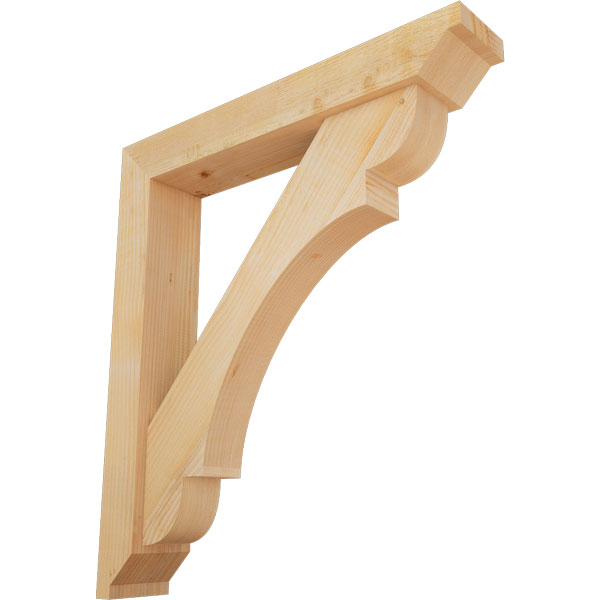 Ekena Millwork BKT0604X34X38OLY10RDF