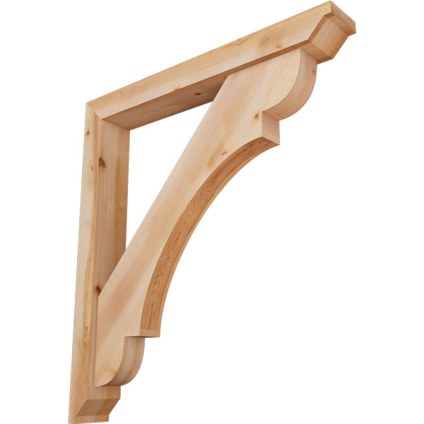 Ekena Millwork BKT0604X40X44OLY10SWR