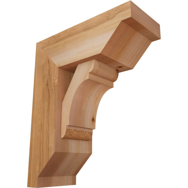 Ekena Millwork BKT0806X18X22OLY10SWR