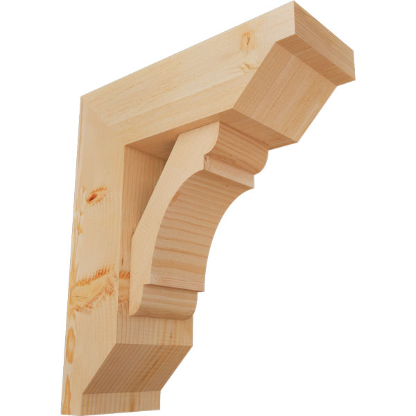Ekena Millwork BKT0806X20X24OLY10SDF