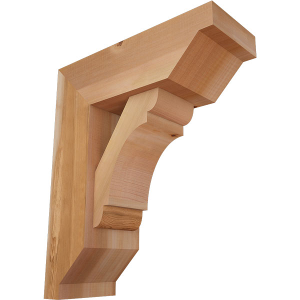 Ekena Millwork BKT0806X20X24OLY10SWR