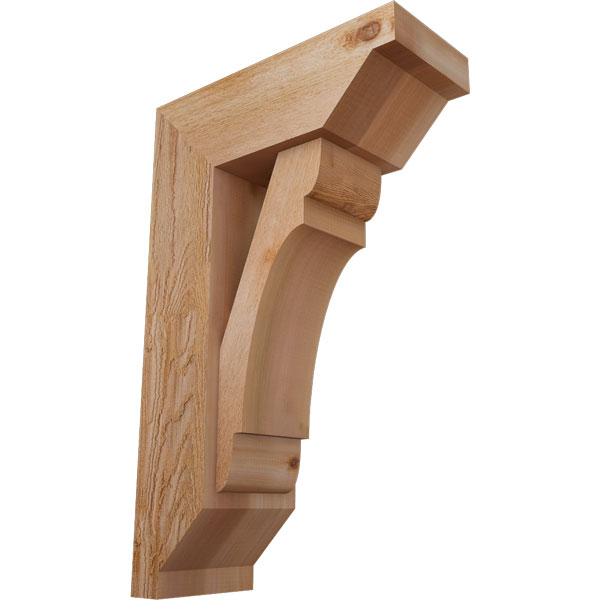Ekena Millwork BKT0806X20X32OLY10RWR