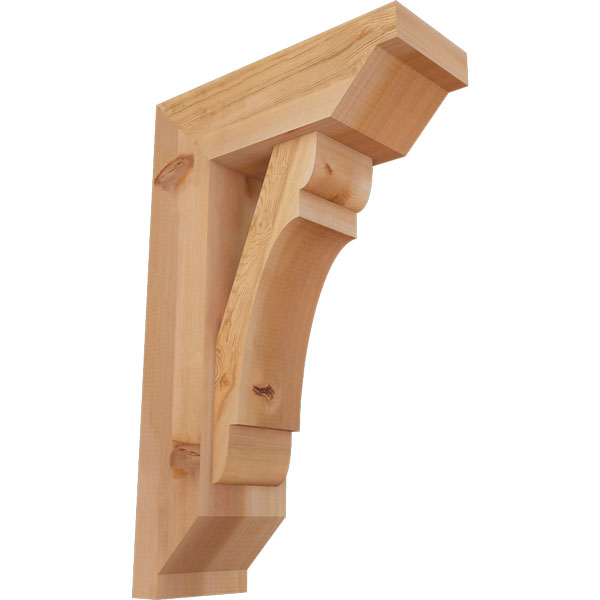 Ekena Millwork BKT0806X20X32OLY10SWR