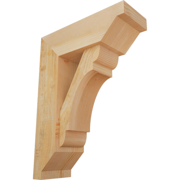 Ekena Millwork BKT0806X22X30OLY10RDF