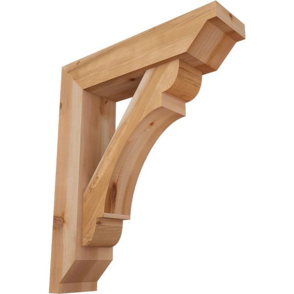 Ekena Millwork BKT0806X30X36OLY10SWR