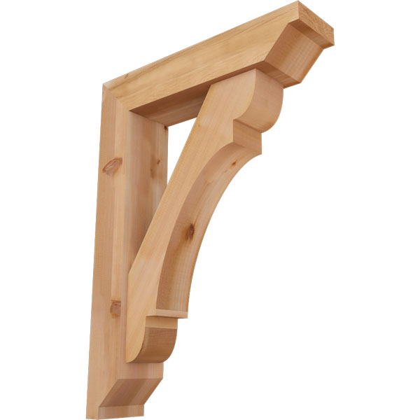 Ekena Millwork BKT0806X32X44OLY10SWR