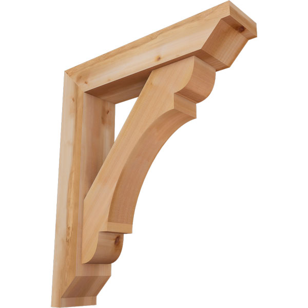 Ekena Millwork BKT0806X34X40OLY10SWR