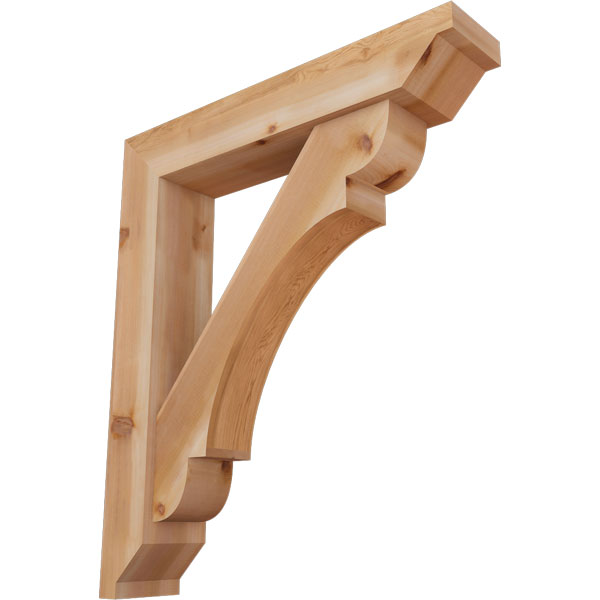 Ekena Millwork BKT0806X38X44OLY10SWR