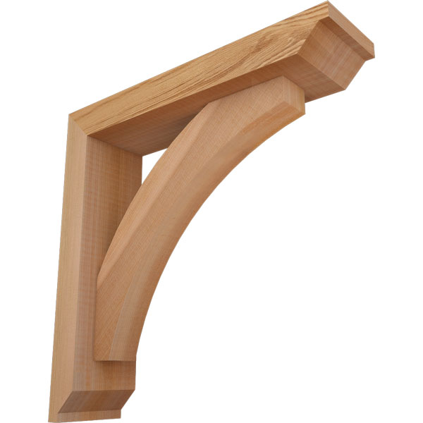 Ekena Millwork BKT0402X14X14THR10SWR