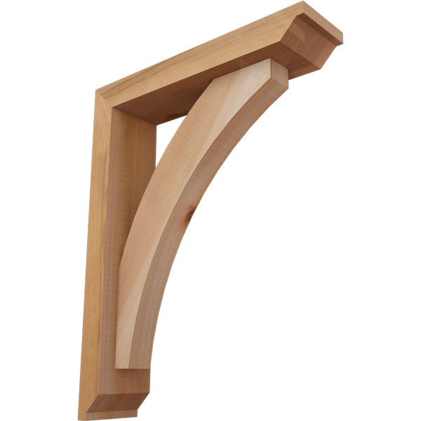 Ekena Millwork BKT0402X14X18THR10SWR