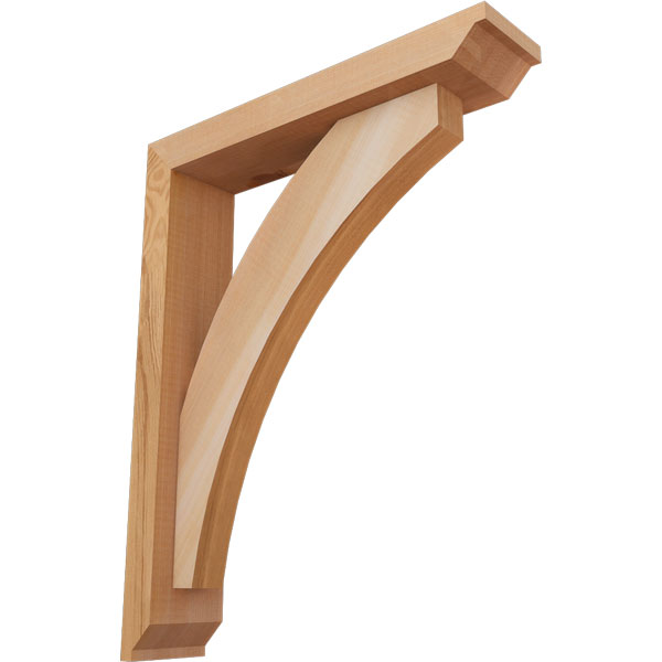 Ekena Millwork BKT0402X16X20THR10SWR