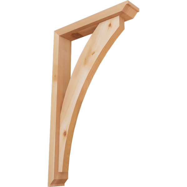 Ekena Millwork BKT0402X18X30THR10SWR