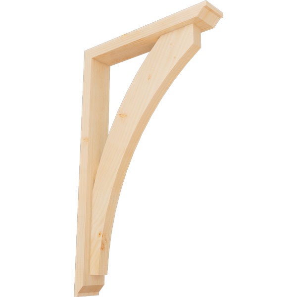 Ekena Millwork BKT0402X20X32THR10SDF