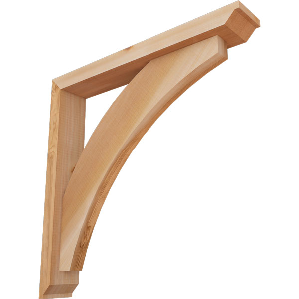 Ekena Millwork BKT0402X22X22THR10SWR