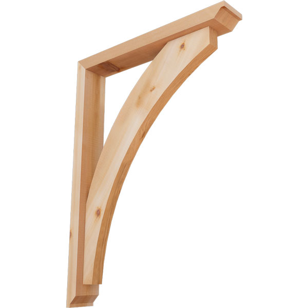 Ekena Millwork BKT0402X22X30THR10SWR