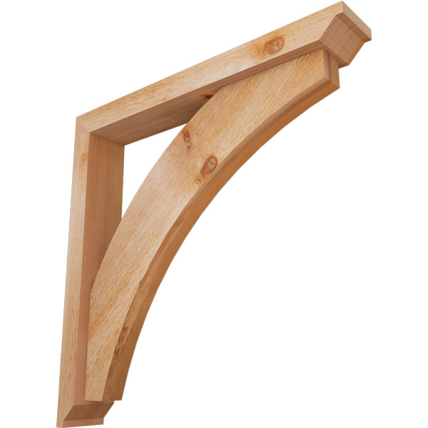 Ekena Millwork BKT0402X26X26THR10RWR