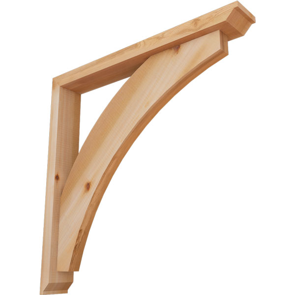 Ekena Millwork BKT0402X26X26THR10SWR