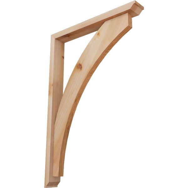 Ekena Millwork BKT0402X26X38THR10SWR