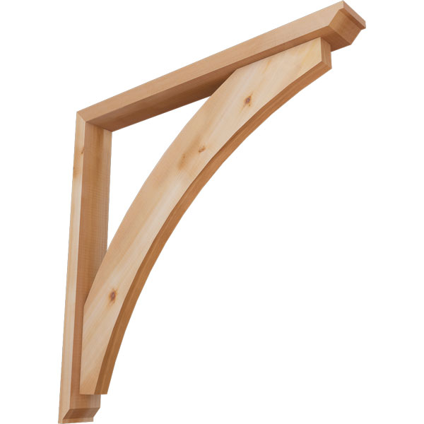 Ekena Millwork BKT0402X30X30THR10SWR