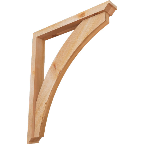 Ekena Millwork BKT0402X30X36THR10RWR