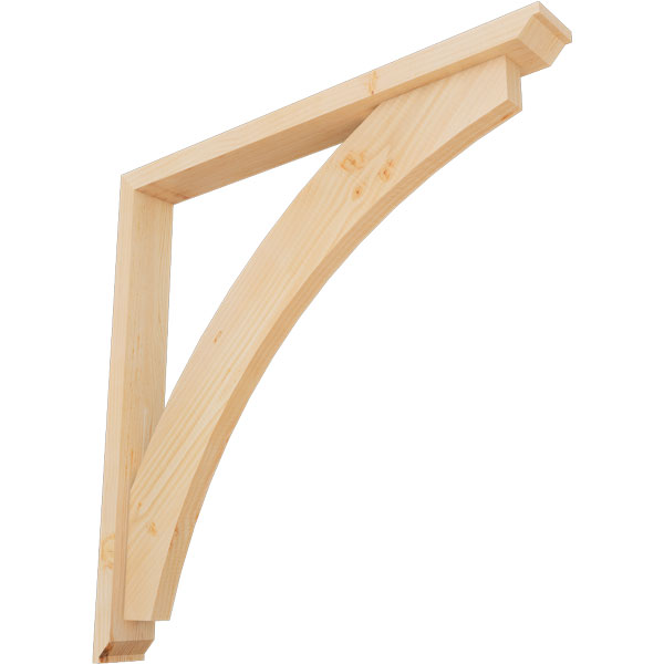 Ekena Millwork BKT0402X32X32THR10SDF