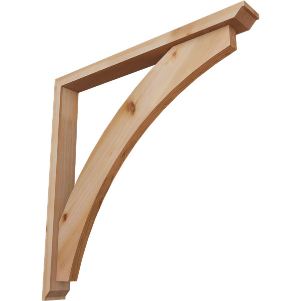 Ekena Millwork BKT0402X32X32THR10SWR