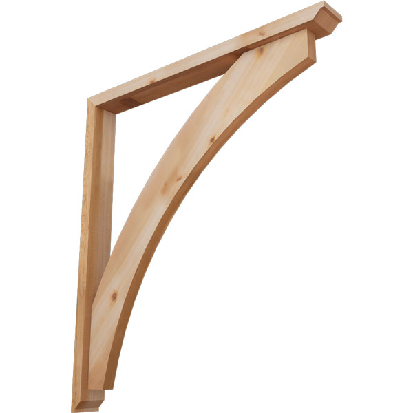 Ekena Millwork BKT0402X34X38THR10SWR