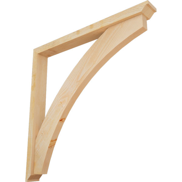 Ekena Millwork BKT0402X38X38THR10RDF