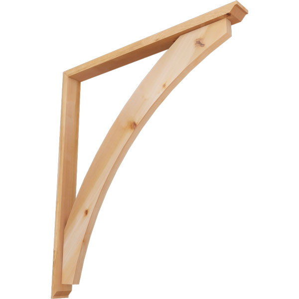 Ekena Millwork BKT0402X40X44THR10SWR