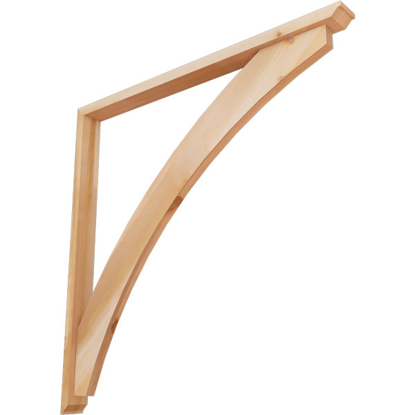 Ekena Millwork BKT0402X46X46THR10SWR