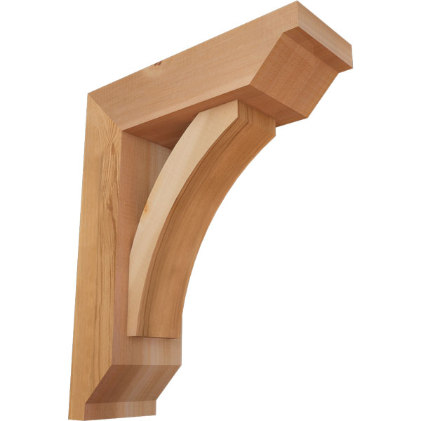 Ekena Millwork BKT0604X16X20THR10SWR