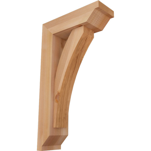 Ekena Millwork BKT0604X16X28THR10SWR