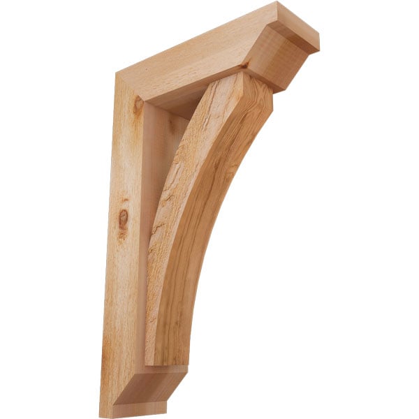 Ekena Millwork BKT0604X18X30THR10RWR