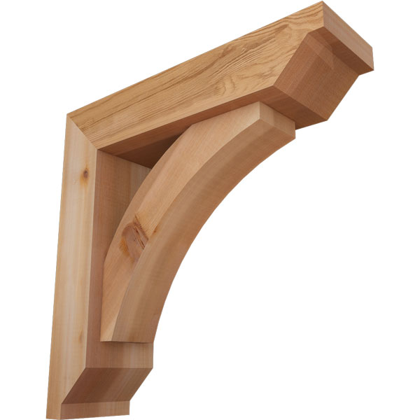 Ekena Millwork BKT0604X20X20THR10SWR