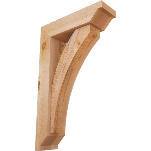 Ekena Millwork BKT0604X20X32THR10RWR