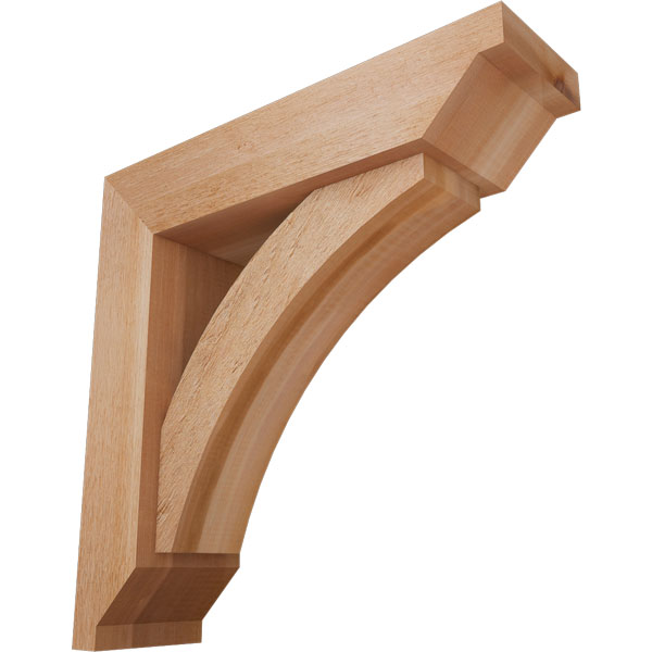 Ekena Millwork BKT0604X22X22THR10RWR