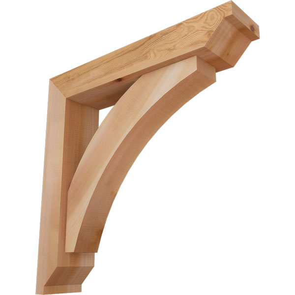 Ekena Millwork BKT0604X26X26THR10SWR