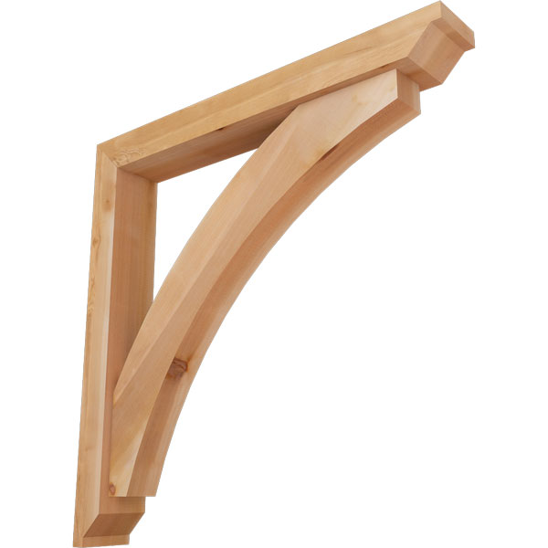 Ekena Millwork BKT0604X40X40THR10SWR